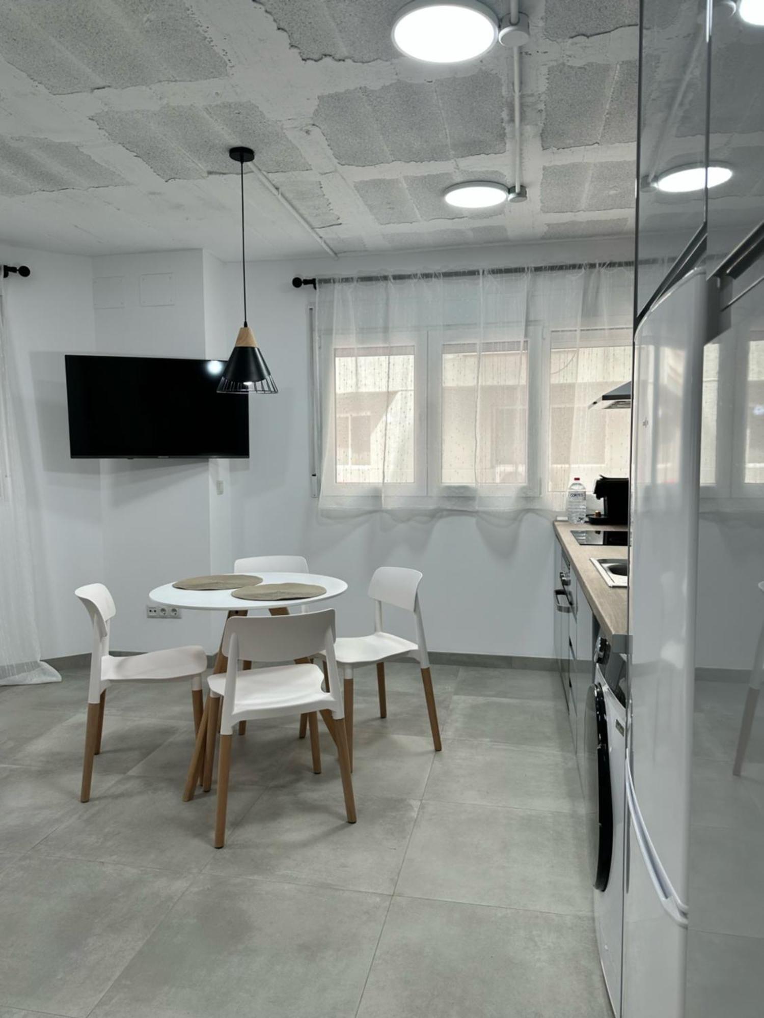 Loft Tamara Apartamento Alicante Exterior foto