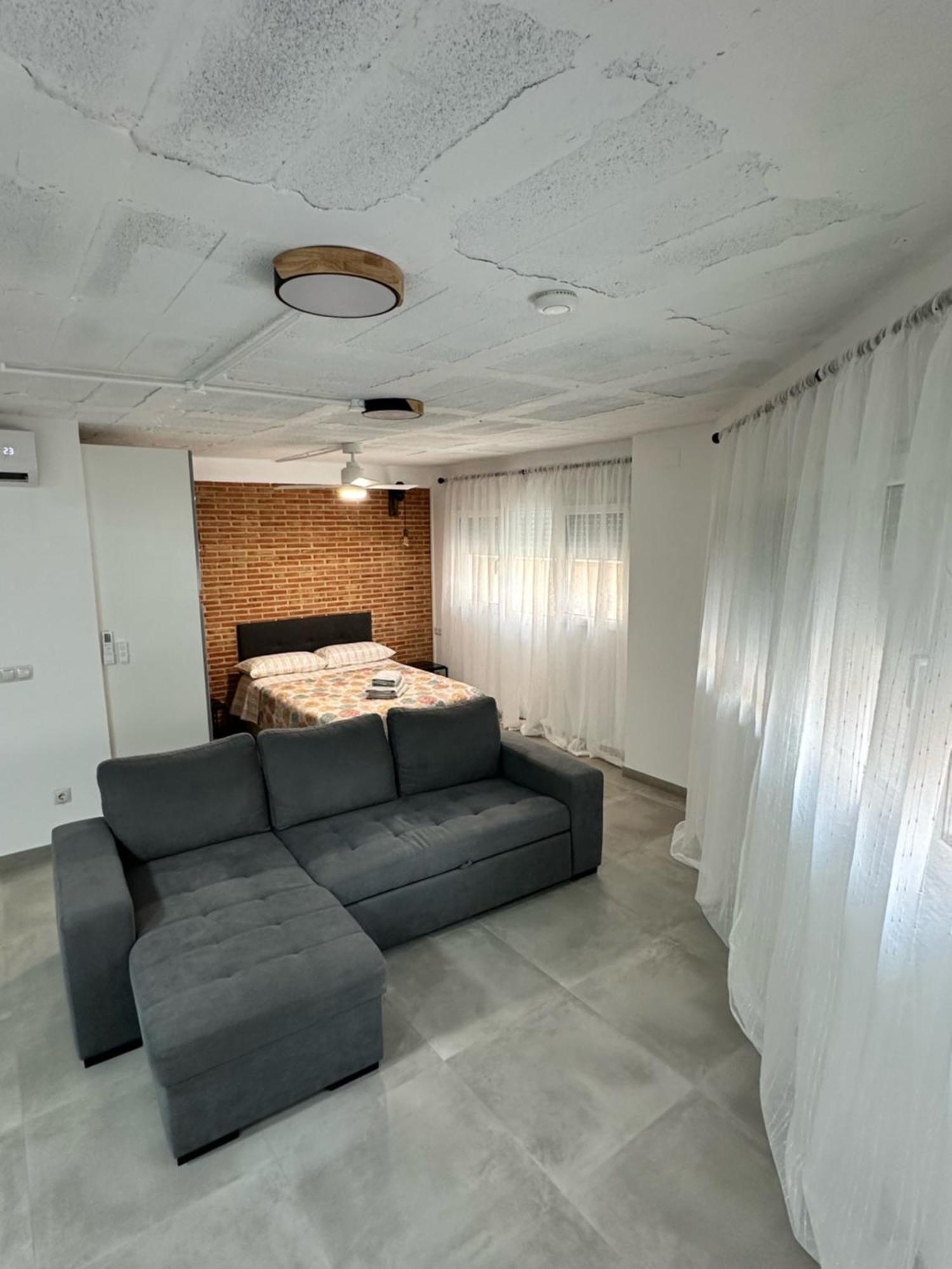 Loft Tamara Apartamento Alicante Exterior foto