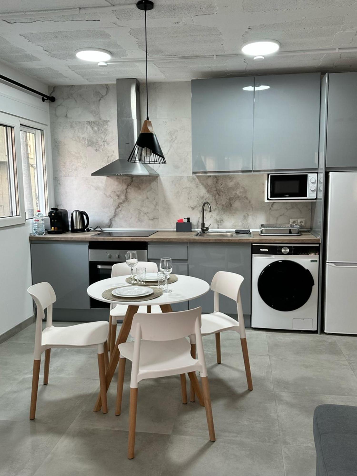 Loft Tamara Apartamento Alicante Exterior foto